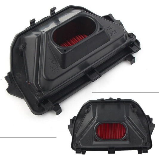 ya 8 5.26 1x Motorcycle Air Filter Intake Cleaner Parts Kit for 10-13 for Yamaha YZF R6 YZF-R6