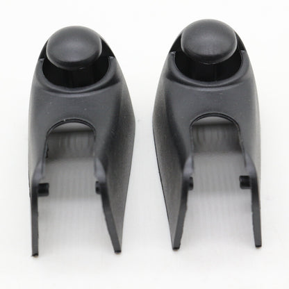 ya 5 8.7 2 Pieces for Mini Cooper F55 Rear Windshield Washer Wiper Arm Nut Protector 61617347624