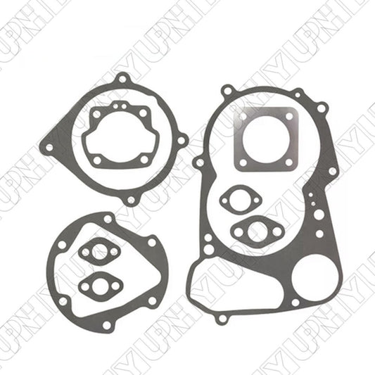 ya 1 7.2 P400510850013 Complete Gasket Kit for Suzuki ALT JR LT QUADRUNNER 50 cc
