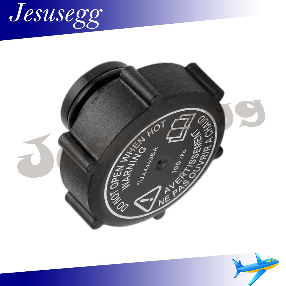ya 7 6.10 Engine Coolant Recovery Tank Cap Fit for Jaguar Vanden Plas XK8 X-Type MJA4440BA