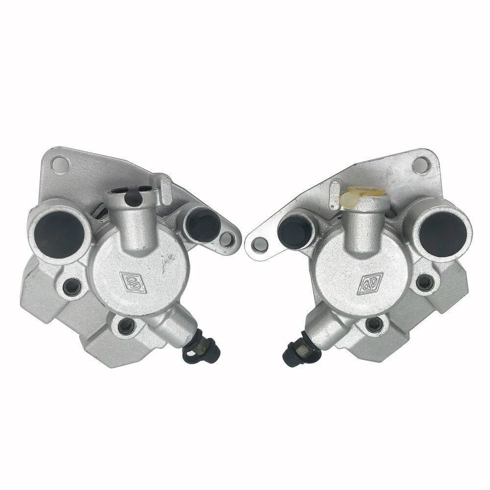 ya 27 7.2 New Front Right  Left Brake Caliper Set For HISUN 500CC HS500 ATV Quad
