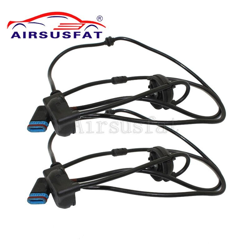 ya 1 8.5.2 2pcs rear cable sensor for Mercedes W211 C219 E / CLS air suspension 