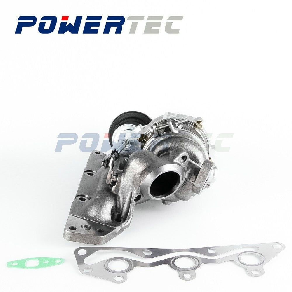 ya 3 6.25.2 Turbo for Charger 743317-0001 for Smart for Brabus 698ccm 74Kw 100HP M160-1 743317-5001S