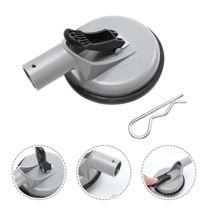 ya 5 8.7 Flag Suction Cup Holder for Railing Miss Car Mount Camper