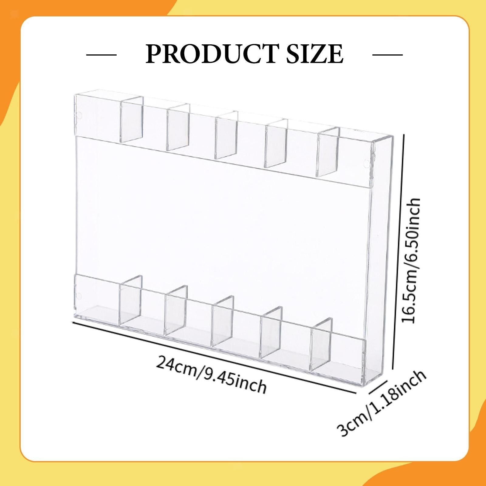 ya 25 Straw Holder for Cabinet for Spoons for Business Cafe Fast Food Restaurant