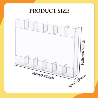 ya 25 Straw Holder for Cabinet for Spoons for Business Cafe Fast Food Restaurant