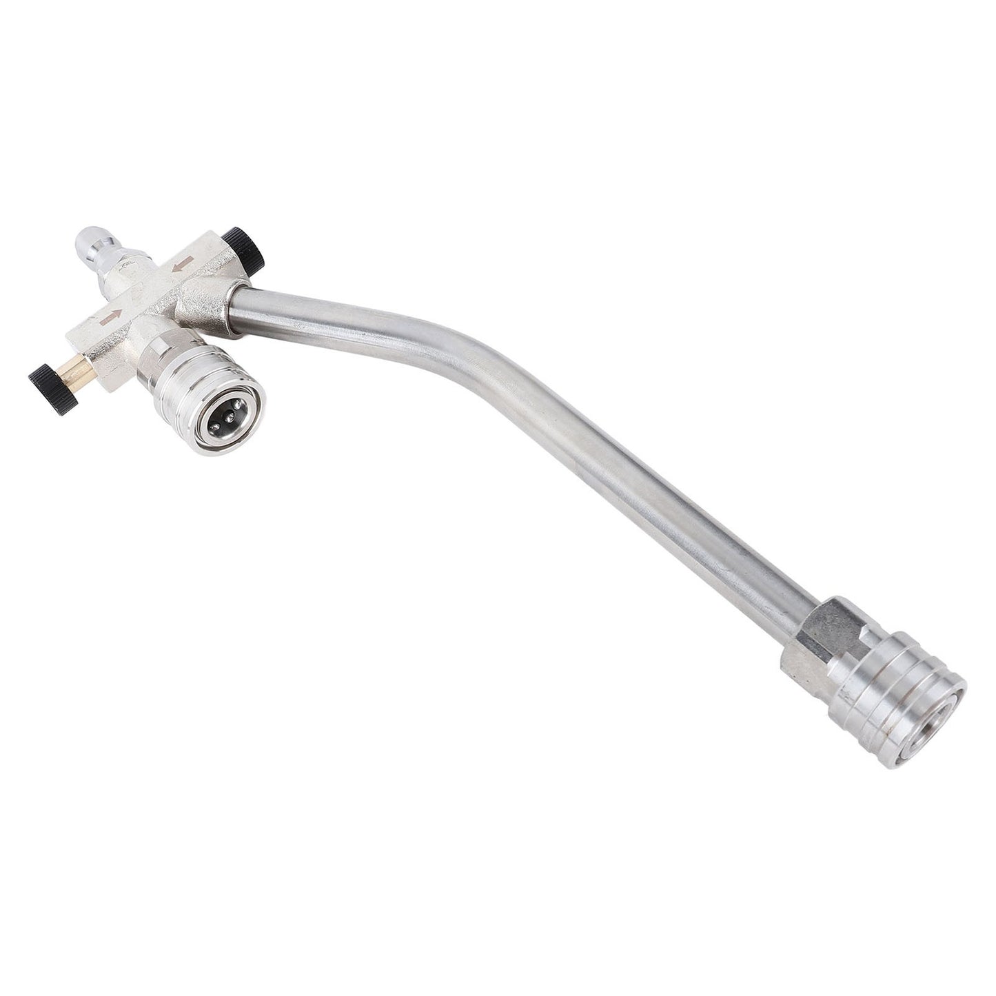 ya 26 Pressure Washer Extension Wand Dual Connector Tool 1/4in Quick Connect
