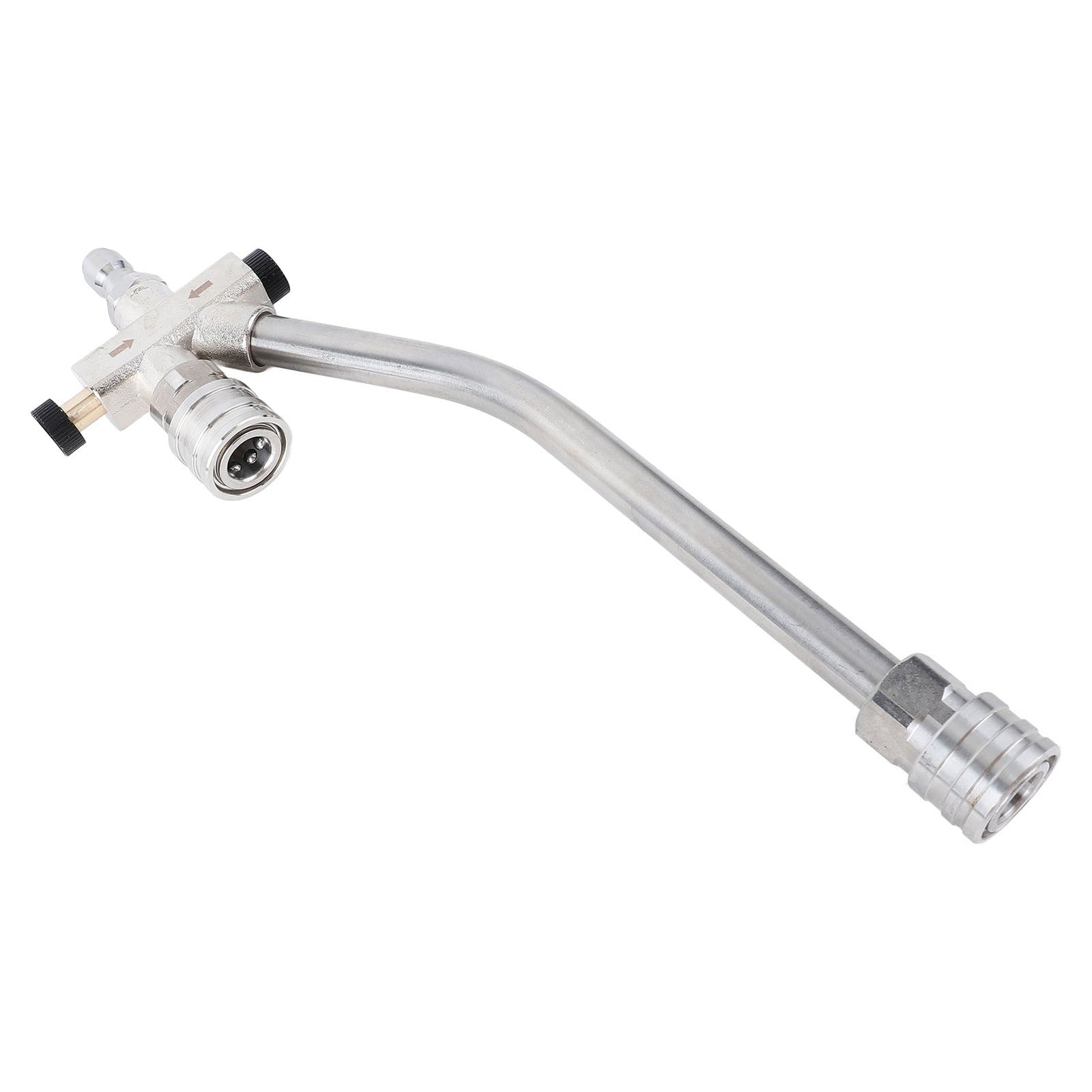ya 26 Pressure Washer Extension Wand Dual Connector Tool 1/4in Quick Connect