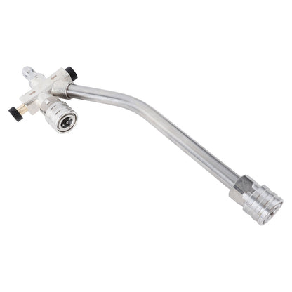 ya 26 Pressure Washer Extension Wand Dual Connector Tool 1/4in Quick Connect