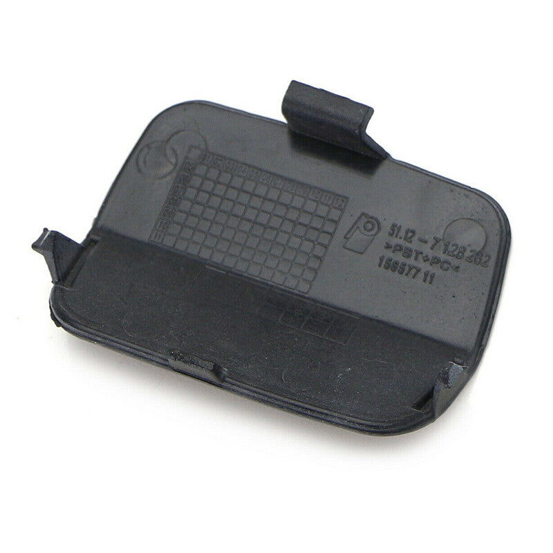 ya 4 6.17.2 Rear bumper towing eye hook cover suitable for BMW 3 Series E92 E93 328i 335i gray