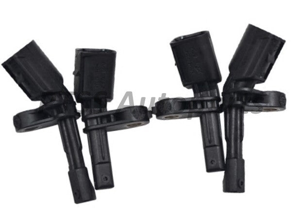 ya 5 6.16.2 OE Front and Rear Wheel ABS Sensors 4 pcs for Audi TT Q5 for VW CC for Golf for JETTA