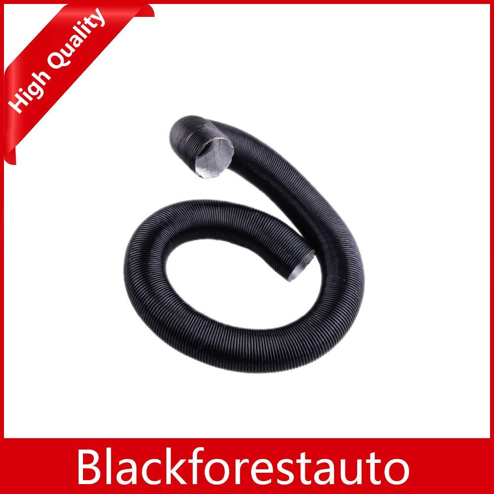 ya 5 8.7 Black Diesel Combustion Air Intake Hose Pipe Fits Webasto Eberspacher Heater