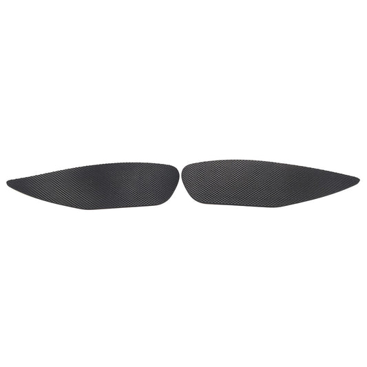 ya 7 6.11 Tank Traction Side Pad Gas Fuel Knee Grip Protector for Suzuki GSXR600 750 08-10