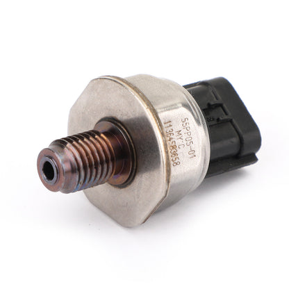 ya 1 8.12 baidi 55PP05-01 Fuel Rail Pressure Sensor Fits L200 Pajero Montero 2.5 Di-D