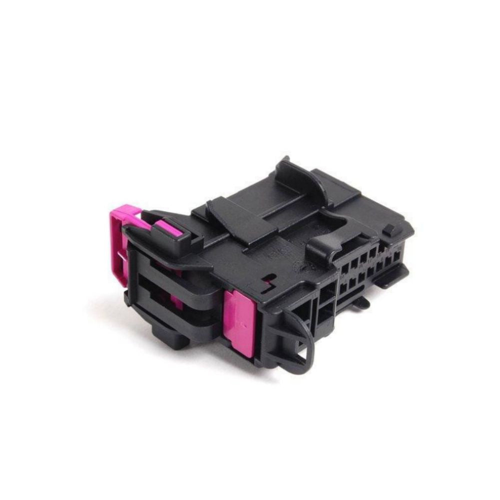 ya 5 8.7 8E0972701 20 Pins Flat Contact Housing Connector for VAG for VW for Audi for Skoda for SEAT