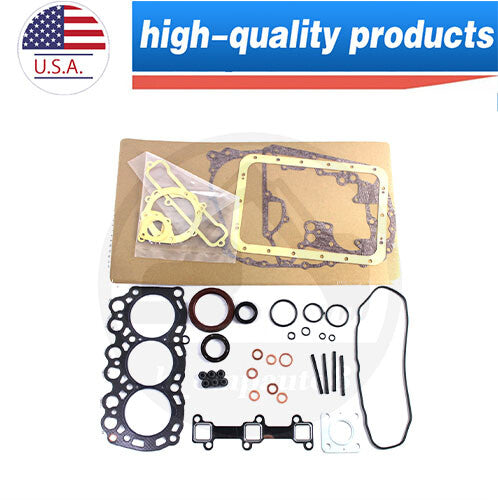 ya 27 7.2 30L94-15010 L3E Engine Gasket Kit for Tractor Loader Generator in
