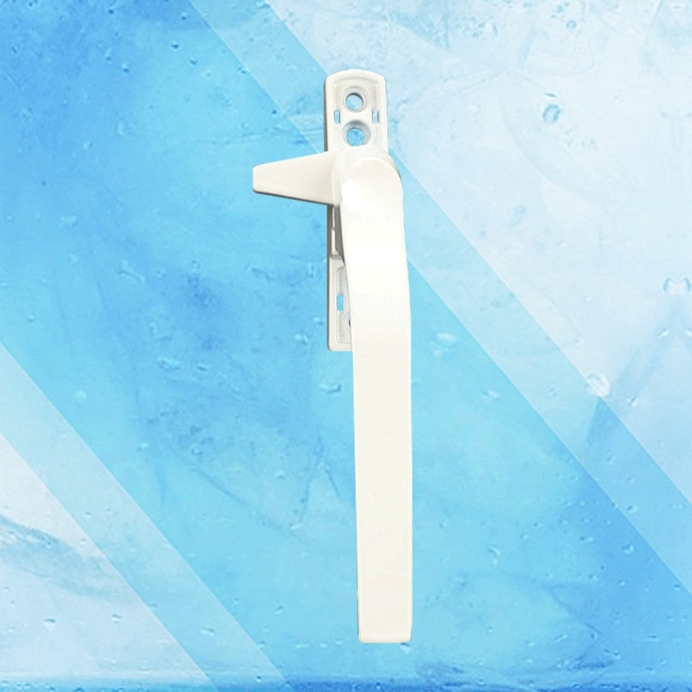 ya 11 6.6 Door Window Handle Right Tainless Steel Lock Buckle External Flat