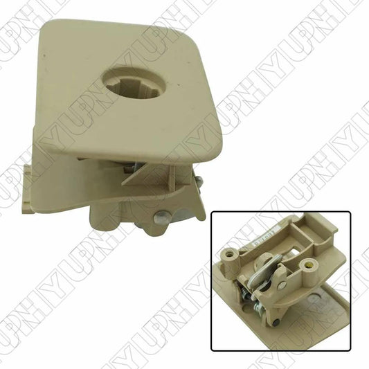 ya 2 6.26 1-piece beige plastic glove box latch lock 20864472 suitable for Cadillac CTS SRX STS XLR