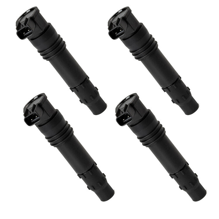 ya 5 8.7 4-Pack Ignition Coil 21171-0033 for Kawasaki 2022-2023 Z900RS CAFE (USA)(ZR900)