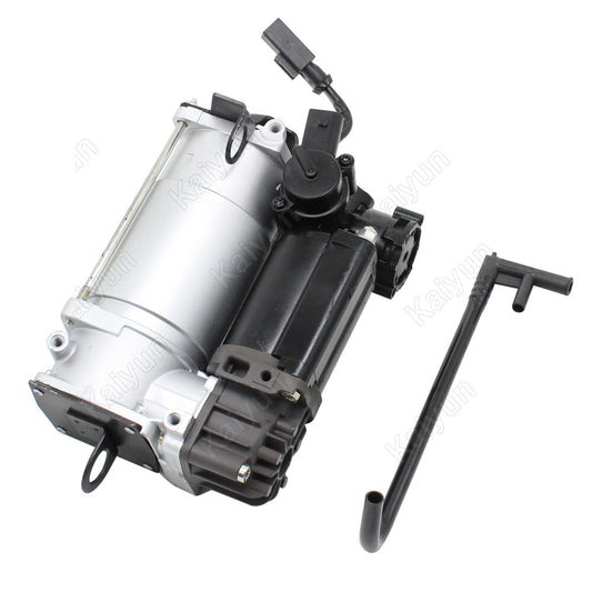 ya 3 6.23 Air suspension compressor pump for Mercedes-benz W220 W211 S350 with relay & pipe
