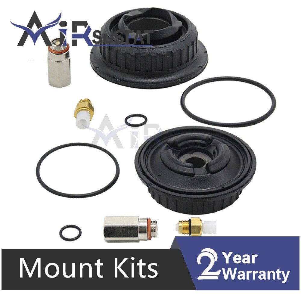 ya 1 8.5.1 2x Front/Rear Air Suspension Spring Bag for Cayenne Touareg Q7 Repair Kits Mount