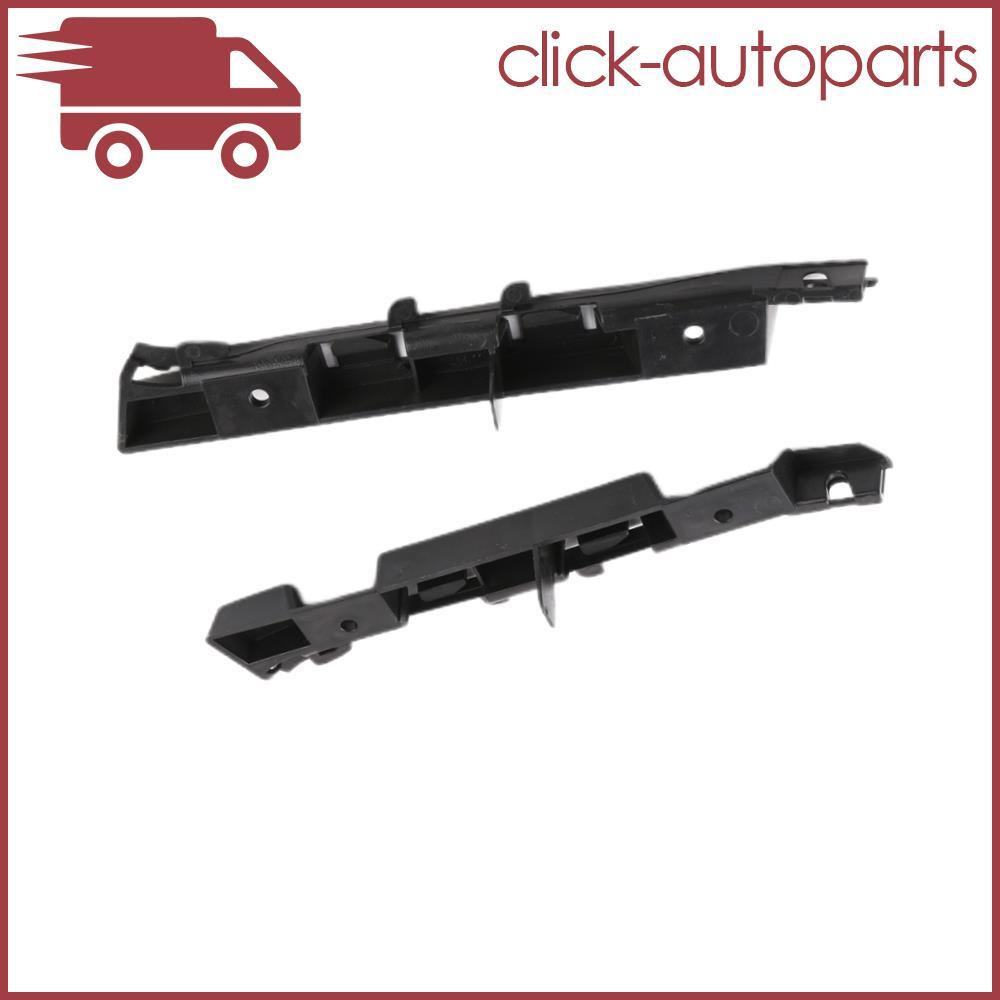 ya 27 6.18 2Pcs Front Bumper Cover Support for BMW E65 E66 730i 740i 750i 760i 730Li 740Li