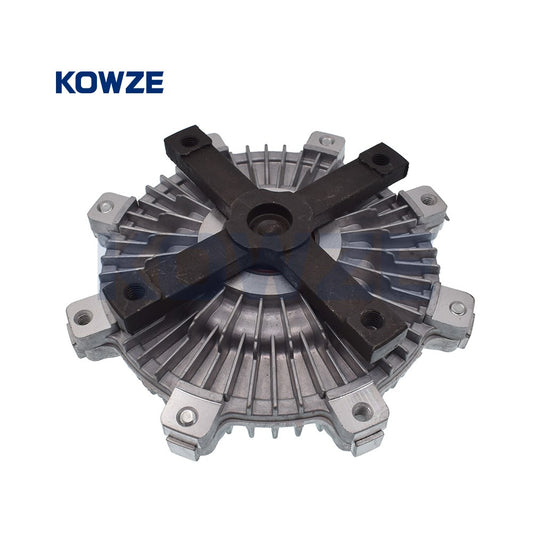 ya 2 6.30 Radiator Cooling Fan Clutch for Mitsubishi for Pajero Montero 1990-2004 ME200096
