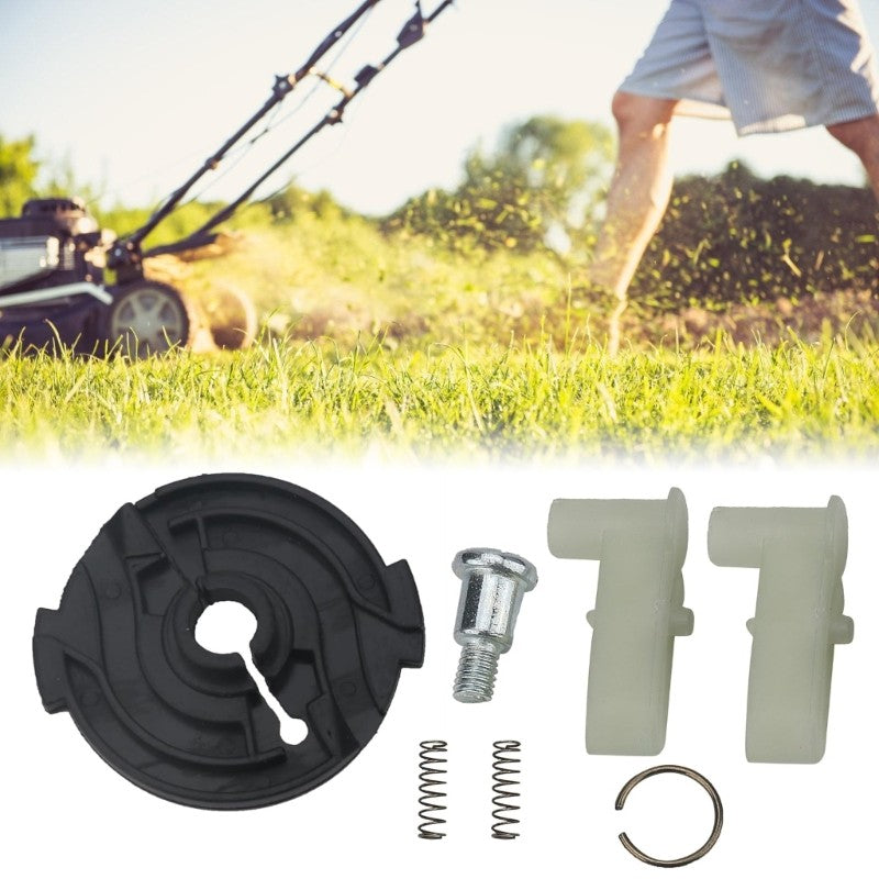 ya 14 Starter Repair Kit 692299 For 4-6.75 Engines iction Plate Spring Pawl Screw