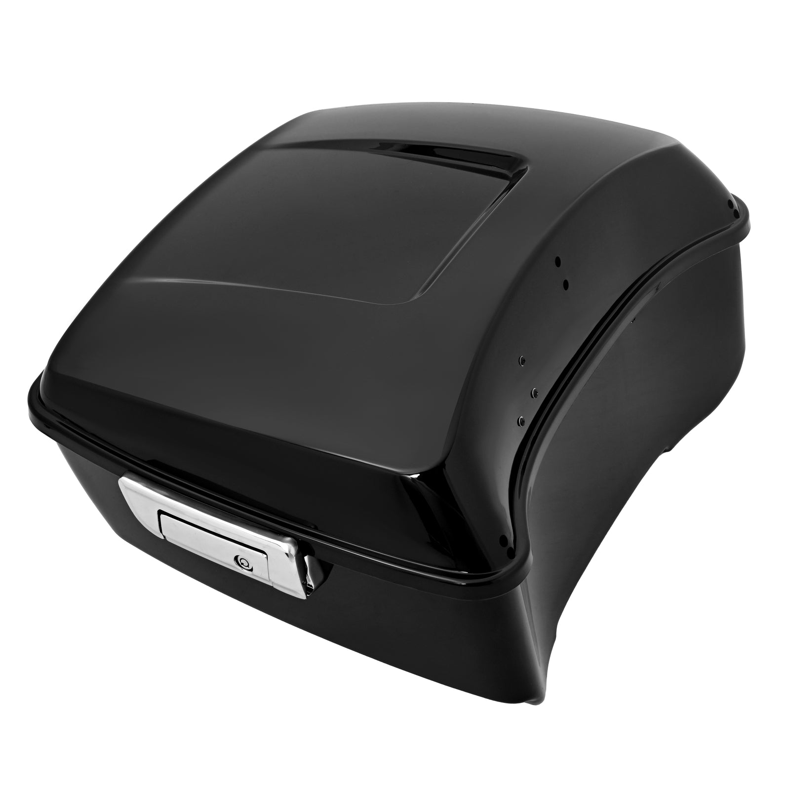 ya 12 5.21 King Tour Pak Pack Luggage Trunk w/ Latch for Harley-Davidson Touring 2014-2025