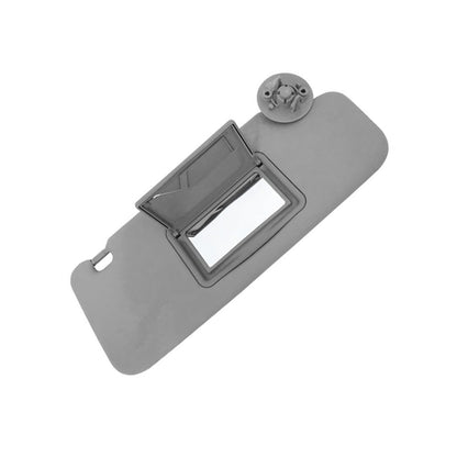 ya 5 8.7 Car Right Passenger Side Sun Visor Gray for CHEVROLET Sonic Spark CB175526S88