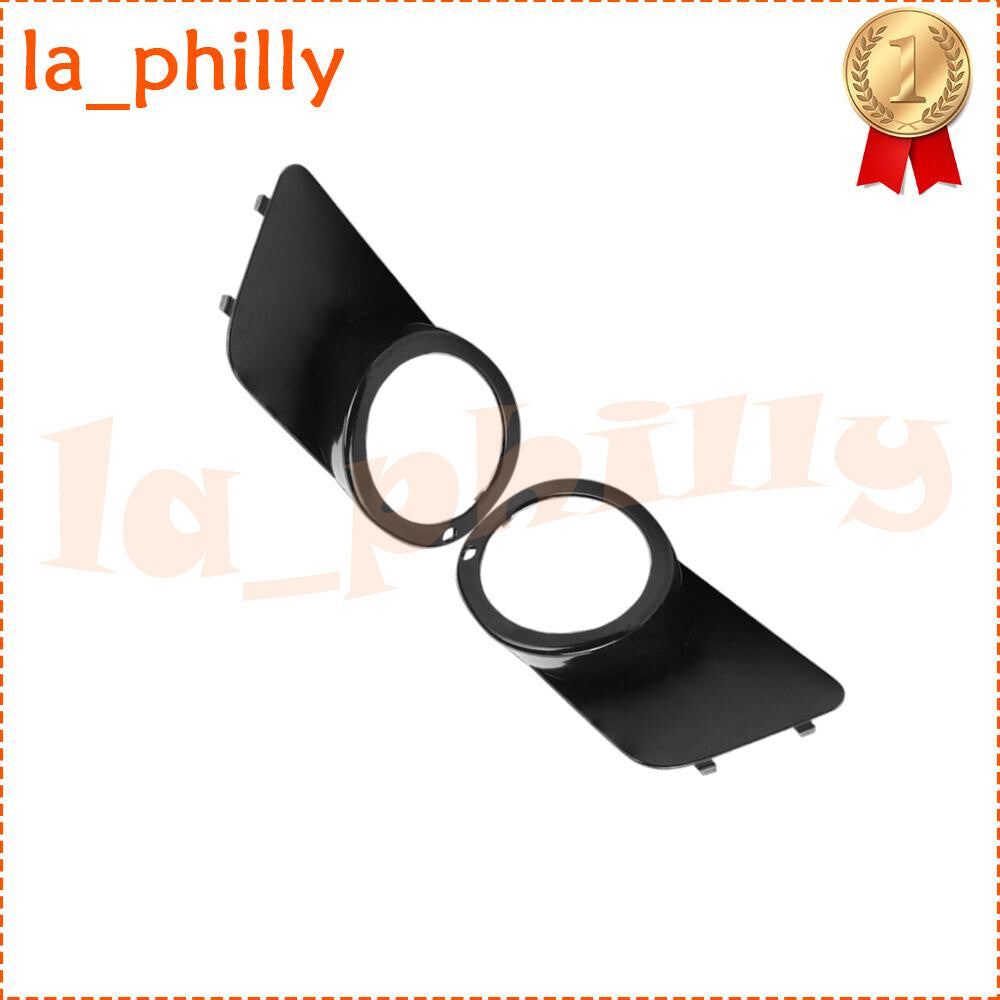 ya 13 5.27.2 for BMW M5 1999 2000 2001 2002 2003 RH&LH Fog Spot Light Cover Surround Frame