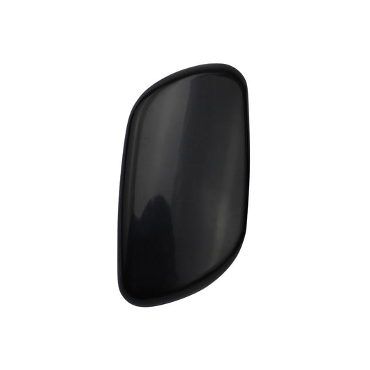 ya 27 6.18.2 Front Bumper Headlight Washer Cover Right Side for 2003-2011 for Saab 9-3 Unpainted