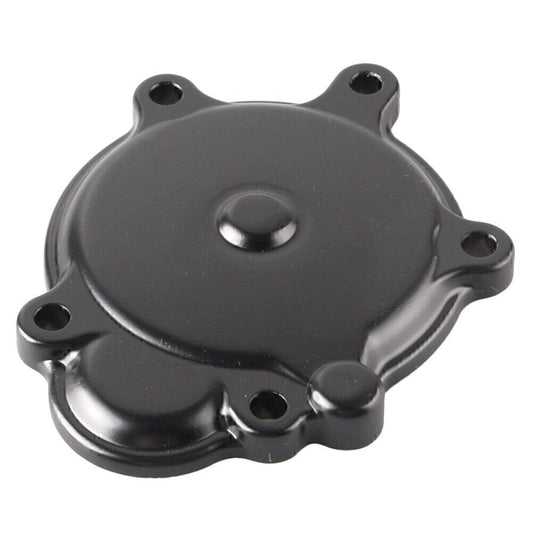 ya 3 6.23 Right Stator Engine Cover Crankcase Black for Kawasaki ZX10R 2006 2007