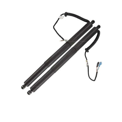 ya 10 10.28 For F15 F85 X5 14-18 w/ Power Opener Rear Left Tailgate Power Lift Supports