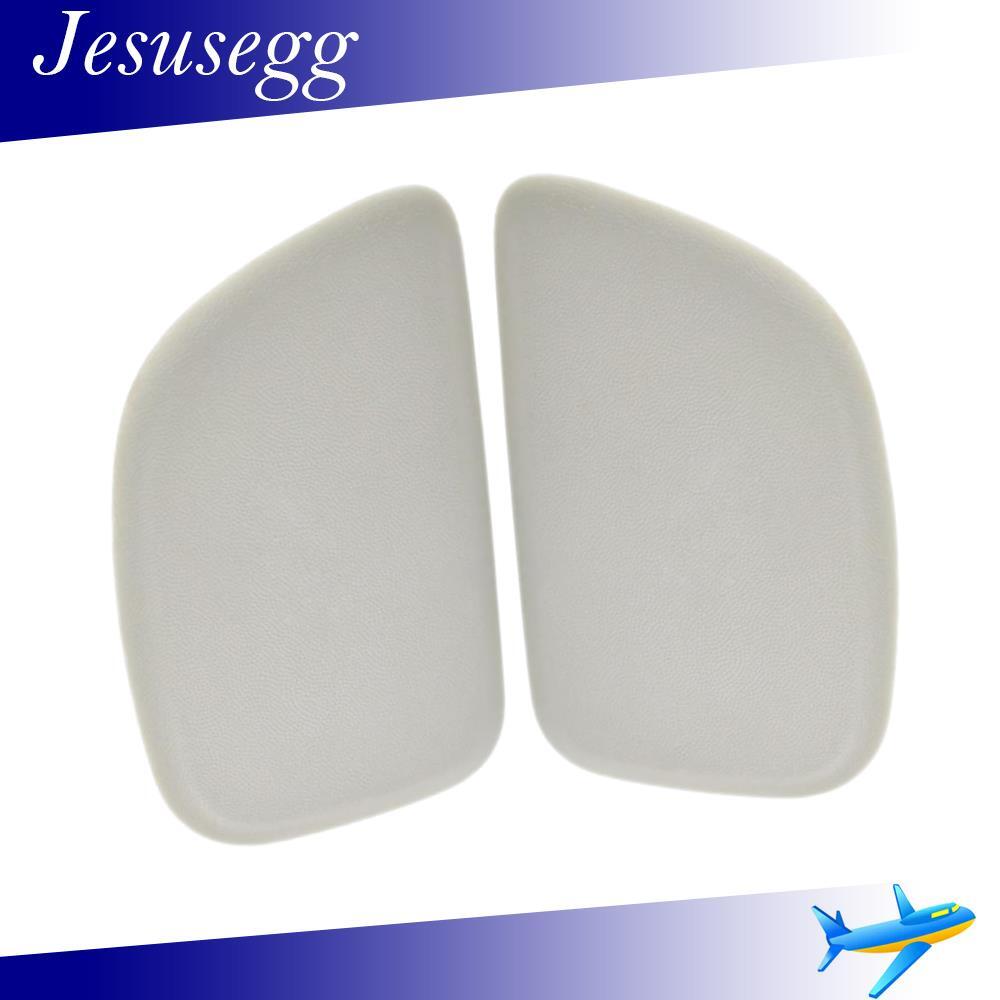 ya 27 6.18.2 Left & Right Headlight Washer Jet Nozzle Cover Unpainted Fit for Forester 05-08