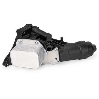 ya 5 8.7 Engine Oil Cooler Filter Housing 11428596283 Fit for BMW F22 F23 F30 F34 F36