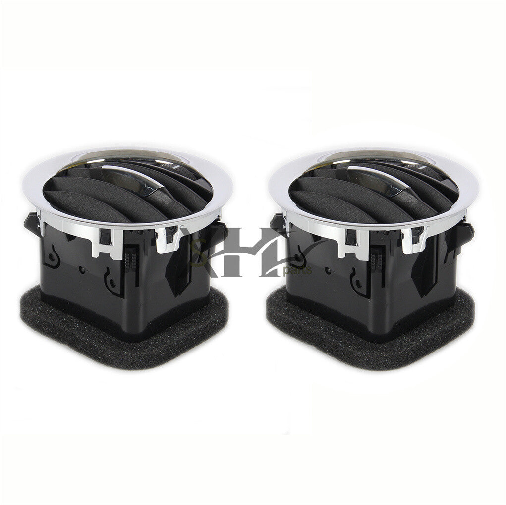ya 9 6.5 2 * Chrome dashboard AC ventilation kit suitable for Opel #13417363#