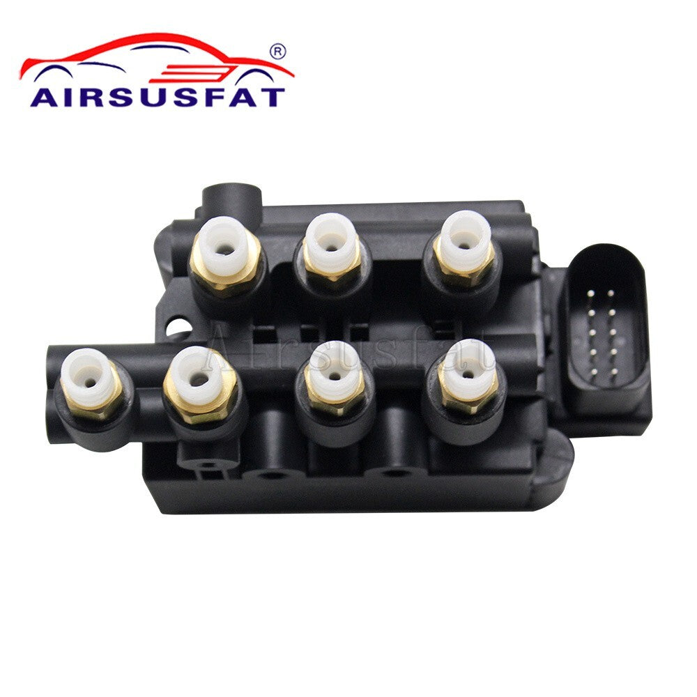 ya 1 8.5.4 Solenoid Valve Block Air Suspension Compressor for Model S / Model X 
