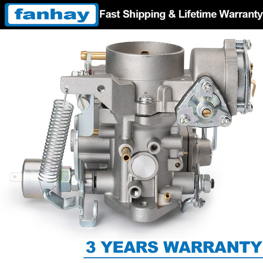 ya 3 6.25.2 1x34 Pict-3 carburetor for 1600cc for VW air-cooled Type 1 engine Beetle 113129031N