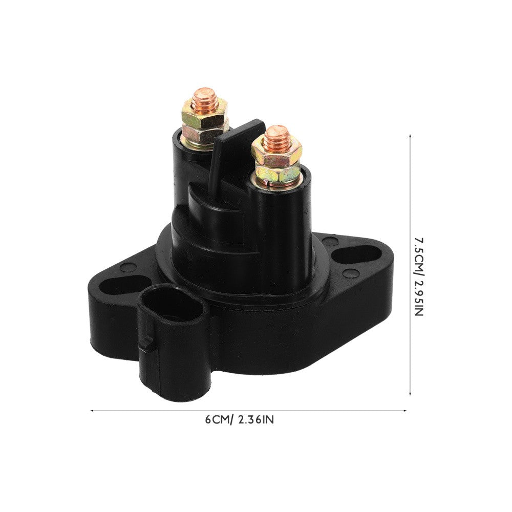 ya 5 8.7 Motorcycle Relay Ignition Starter Moped Solenoid Replacement Auto
