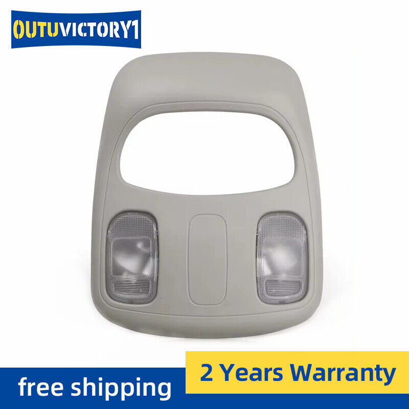  Overhead Console Housing Assembly for 06-09 for Ram 1500 2500 3500 1DK78BD1AA