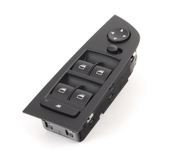 ya 1 8.5.4 Front LH Master Power Window Switch For E90 E91 318i 320i 325i 335i 3