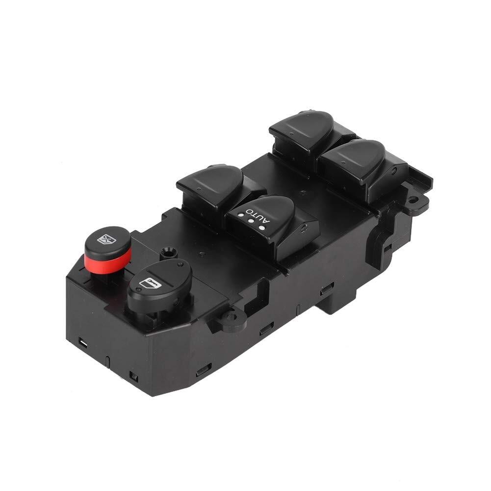 ya 1 8.5.4 Power Master Window Switch Replacement Baffle Suitable for Honda for Civic 2006-2010 Sedan 4 Doors