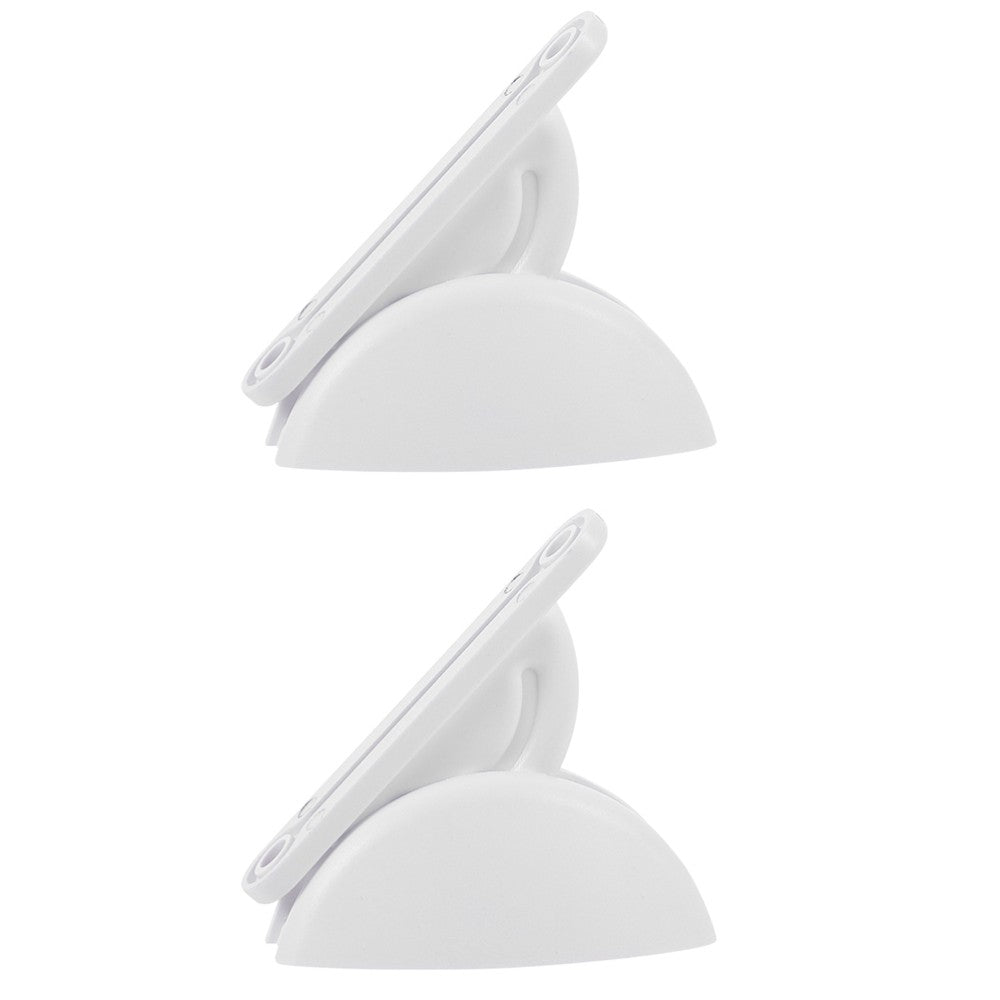 ya 5 8.7 2 Pcs Plastic Door Catch Holder Door Catch Stop Door Stopper Catch Holder for RV