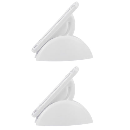 ya 5 8.7 2 Pcs Plastic Door Catch Holder Door Catch Stop Door Stopper Catch Holder for RV