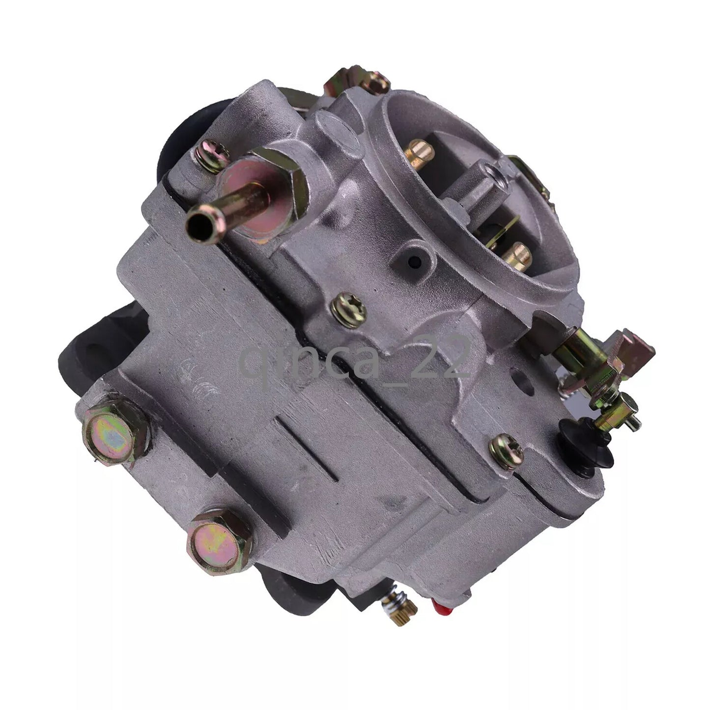 ya 5 8.7 6632616 Carburetor New for Mitsubishi 4G32 Bobcat Skid Steer Loader 642B 742B
