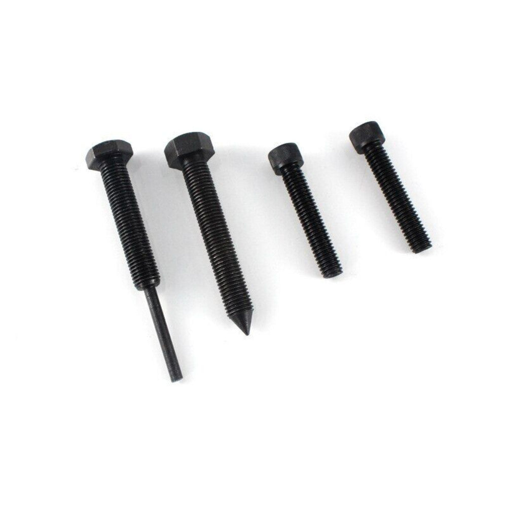 ya 26 14PCS Car Air Conditioner Compressor Clutch Puller Suction Cup Repairs Tool