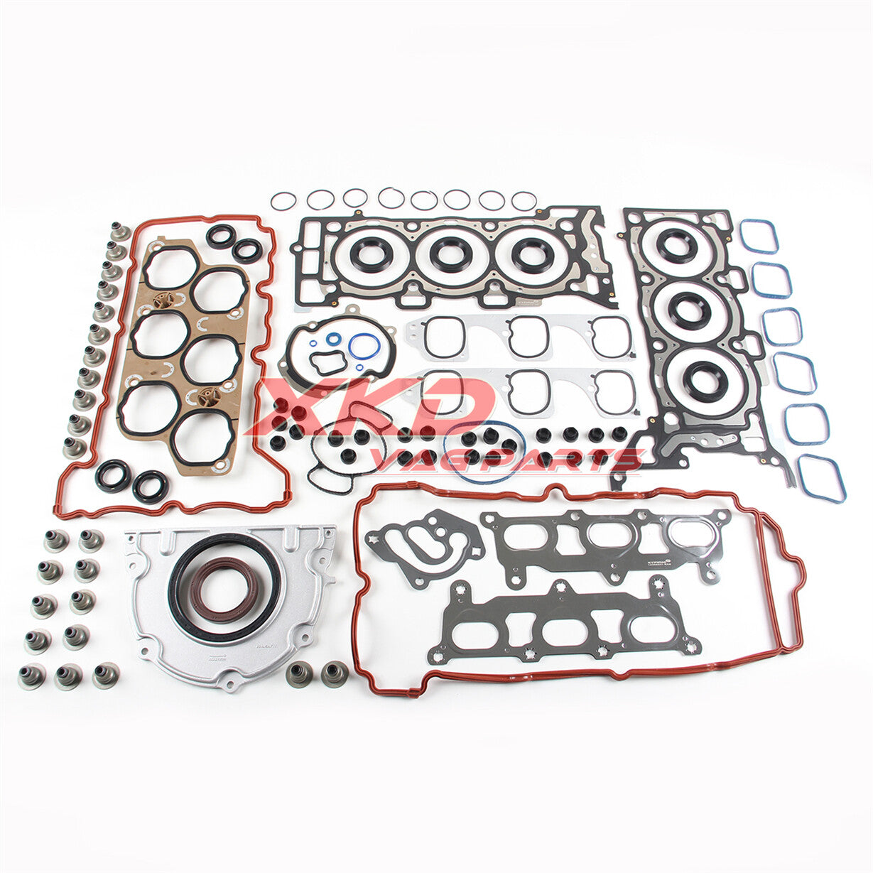 ya 5 8.7 3.6L Engine Gasket Repair Kit Fit for Buick LaCrosse for Chevrolet for Cadillac SRX LY7