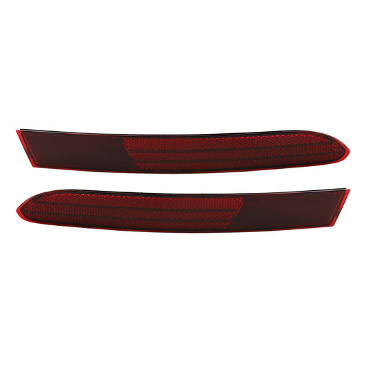 ya 1 8.5.3 Rear Bumper L+R Lower Side Reflector 7P6945701K 7P6945702G for VW Touareg 14-18