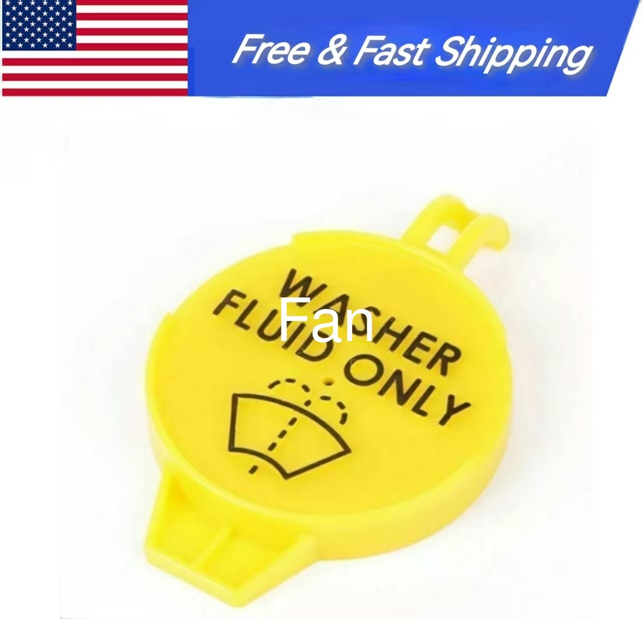 ya 5 8.7 Windshield Washer Reservoir Cap 5189351AA for Chrysler for Dodge for Ram for Jeep -f
